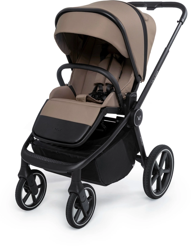 Muuvo Fold przestronna spacerówka dziecięca