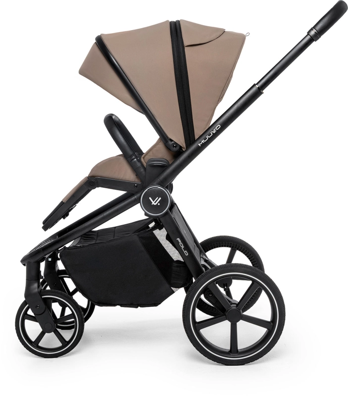 Muuvo Fold wózek spacerówka beżowy