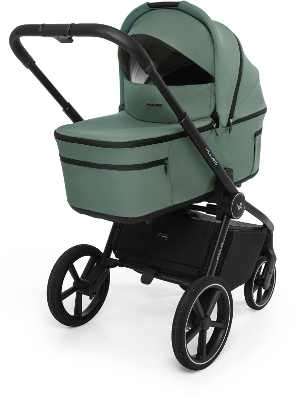 Muuvo Fold wózek głęboko-spacerowy z gondolą