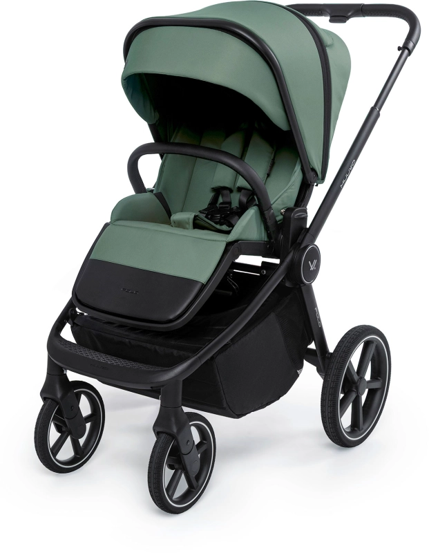 Muuvo Fold przestronna spacerówka dziecięca