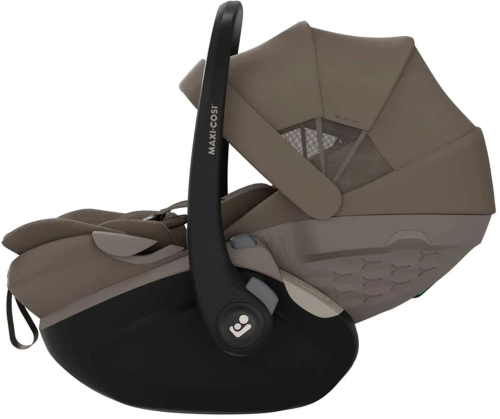 Maxi-Cosi Pebble Slide PRO - lekki fotelik samochodowy 40-87 cm, 0-13 kg |  Oak Truffle