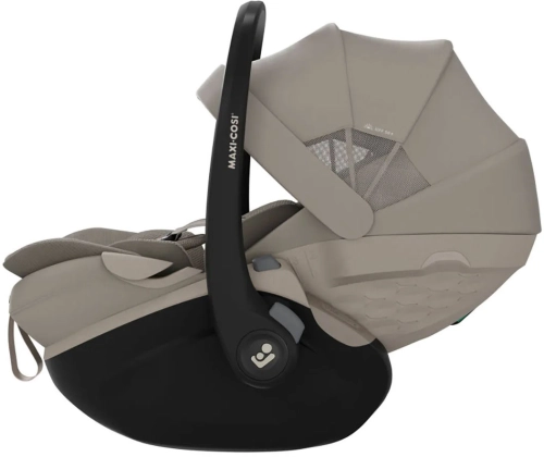 Maxi-Cosi Pebble Slide PRO - lekki fotelik samochodowy 40-87 cm, 0-13 kg |  Sapphire Sand