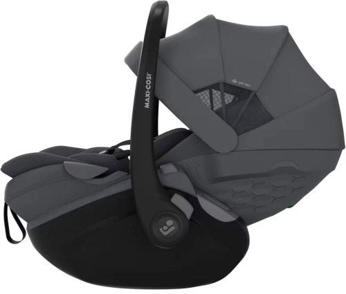 Maxi-Cosi Pebble Slide PRO - lekki fotelik samochodowy 40-87 cm, 0-13 kg |  Moon Graphite