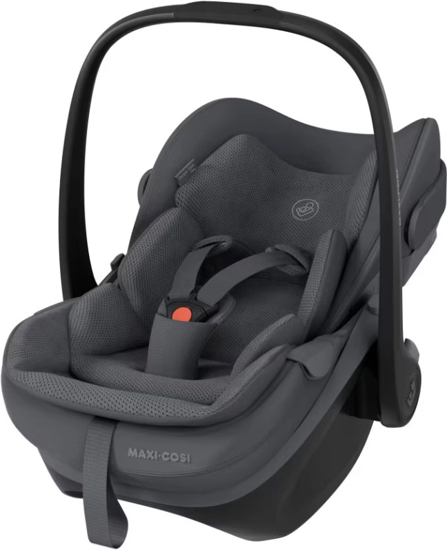 Grafitowy fotelik do samochodu Maxi-Cosi