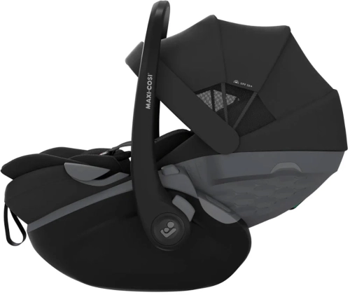 Maxi-Cosi Pebble Slide PRO - lekki fotelik samochodowy 40-87 cm, 0-13 kg |  Onyx Black