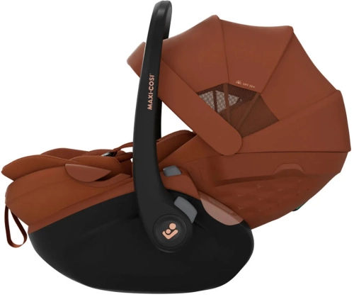 Maxi-Cosi Pebble Slide PRO - lekki fotelik samochodowy 40-87 cm, 0-13 kg | Copper Terra