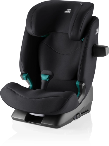 Britax-Romer Safefix - fotelik samochodowy 15-36 kg | Classic Deep Black