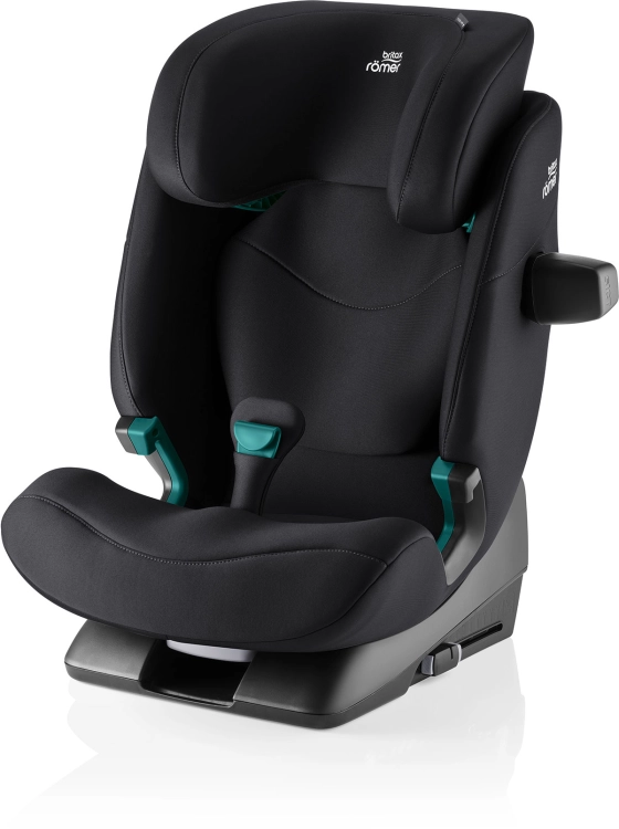 Britax Romer Safefix czarny fotelik samochodowy 15-36 kg