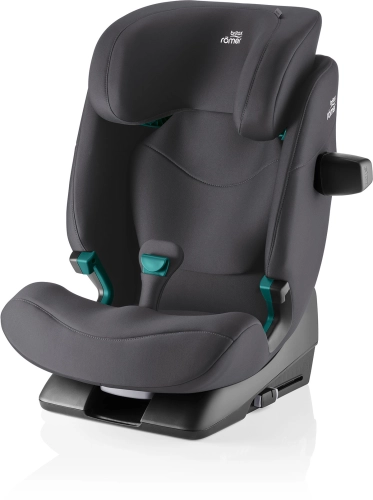Britax-Romer Safefix - fotelik samochodowy 15-36 kg | Classic Deep Grey