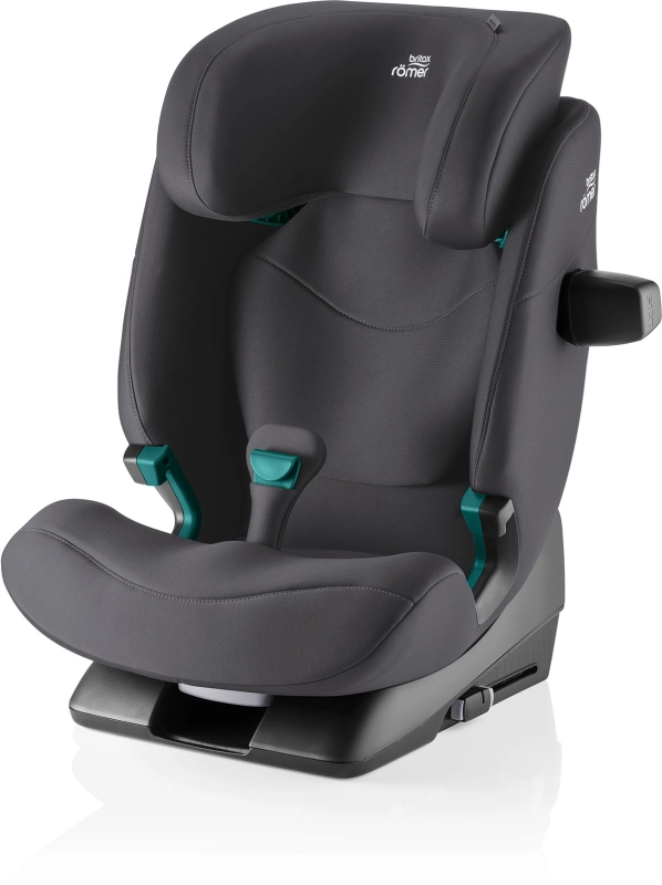 Britax Romer Safefix szary fotelik samochodowy 15-36 kg