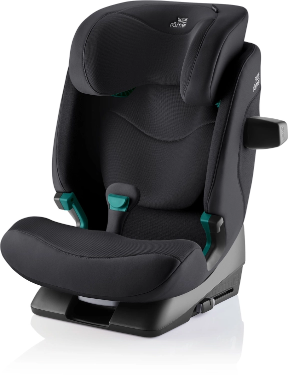 Britax Romer Safefix fotelik samochodowy 15-36 kg czarny