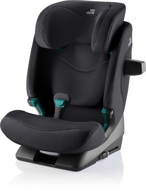 Britax Romer Safefix fotelik samochodowy 15-36 kg czarny