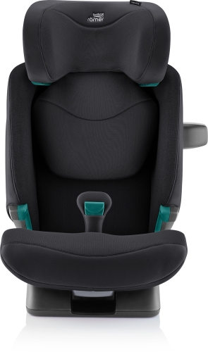 Fotelik dla starszego dziecka Britax-Romer czarny