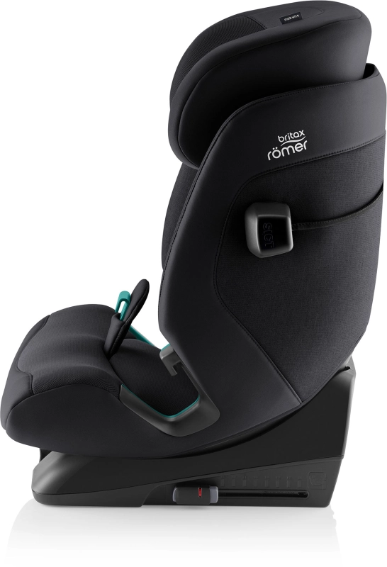 Fotelik dziecięcy do samochodu 15-36 kg czarny