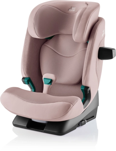 Britax-Romer Safefix - fotelik samochodowy 15-36 kg | Style Dusty Rose