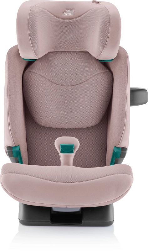 Fotelik dla starszego dziecka Britax-Romer różowy