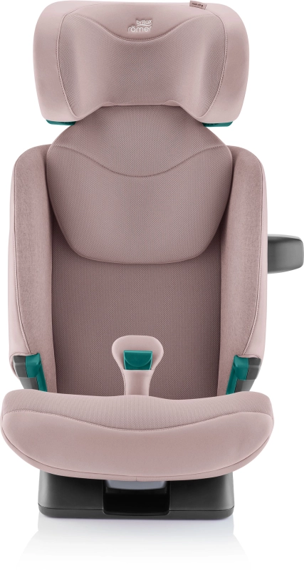 Fotelik samochodowy Britax-Romer Safefix różowy