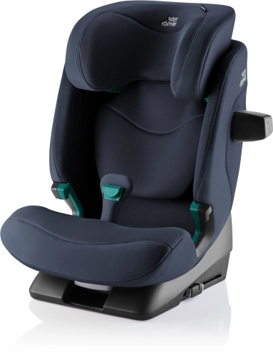 Britax-Romer Safefix - fotelik samochodowy 15-36 kg | Style Night Blue