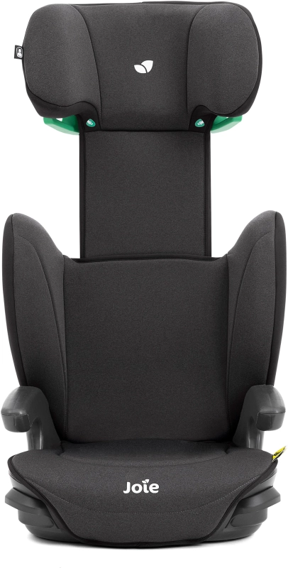 Joie i-Provo czarny fotelik samochodowy montowany na pas
