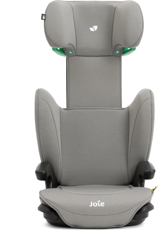 Joie i-Provo szary fotelik samochodowy montowany na pas