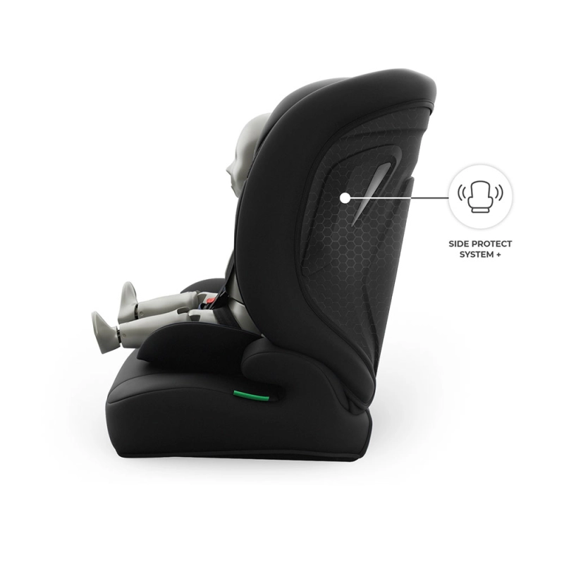 Fotelik dziecięcy do samochodu ochrona przy zderzeniu bocznym