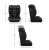 Kinderkraft Comfort Up 2 Plus wymiary fotelika