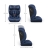 Kinderkraft Comfort Up 2 Plus wymiary fotelika