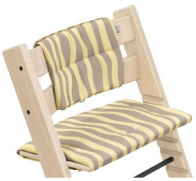 Stokke Tripp Trapp Classic Cushion  - poduszka do krzesełka | Lemon Daze