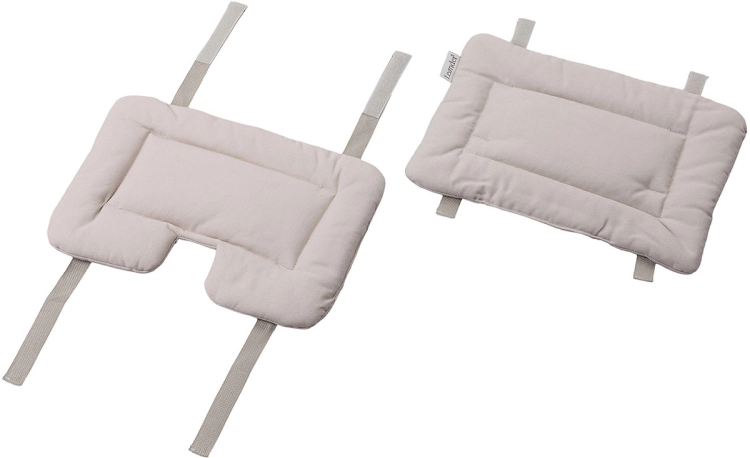 Leander poduszka 2częściowa do krzesełka Louie i Classic kolor Cappuccino