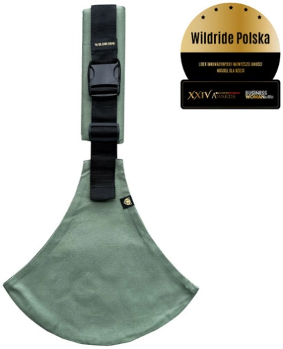 Wildride - nosidło wspomagające | Fern