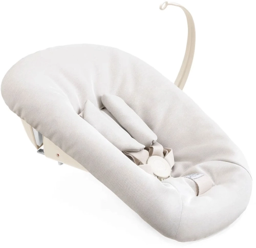 Stokke Tripp Trapp® Newborn Set -  zestaw dla noworodka | Vanilla
