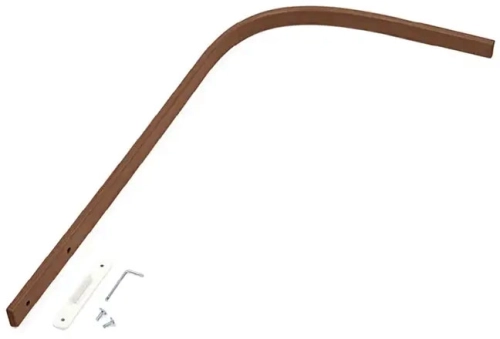 Stokke Sleepi Drape Rod V3 - uchwyt na baldachim | Warm Brown
