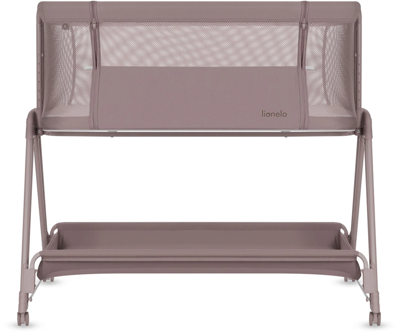 Łóżeczko dostawne 2w1 Lionelo Luna