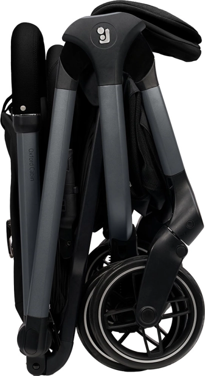 Mały wózek po złożeniu Maxi Cosi