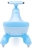 Baby Mix G-Force Blue niebieski jeździk grawitacyjny dla chłopca na prezent