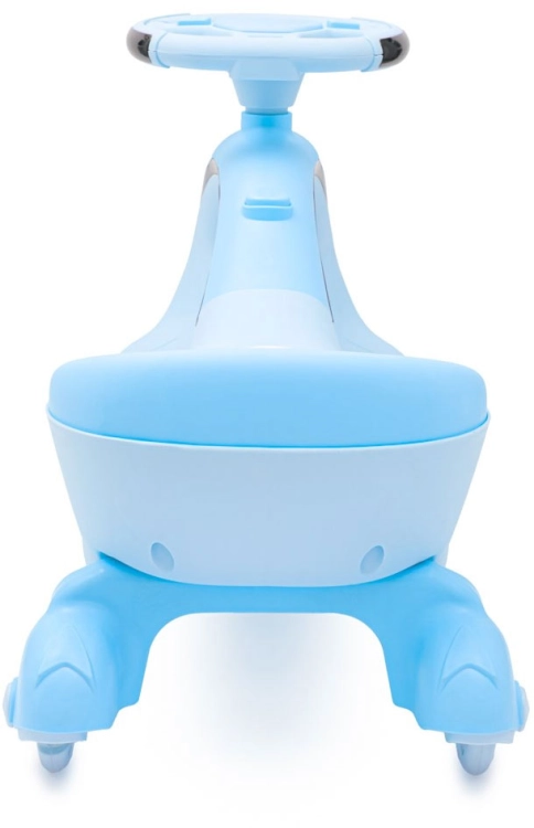 Baby Mix G-Force Blue niebieski jeździk grawitacyjny dla chłopca na prezent