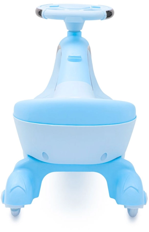 Baby Mix G-Force Blue niebieski jeździk grawitacyjny dla chłopca na prezent