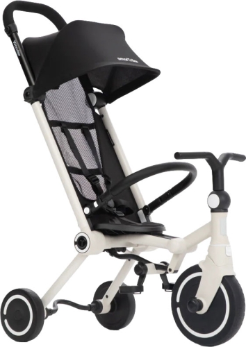 Smartrike Wonder trójkołowy rowerek 2w1 z funkcją wózka