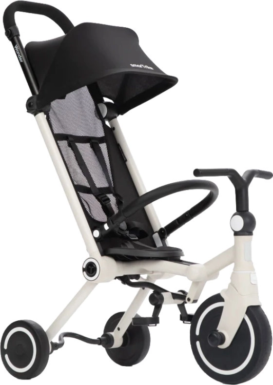 Smartrike Wonder trójkołowy rowerek 2w1 z funkcją wózka