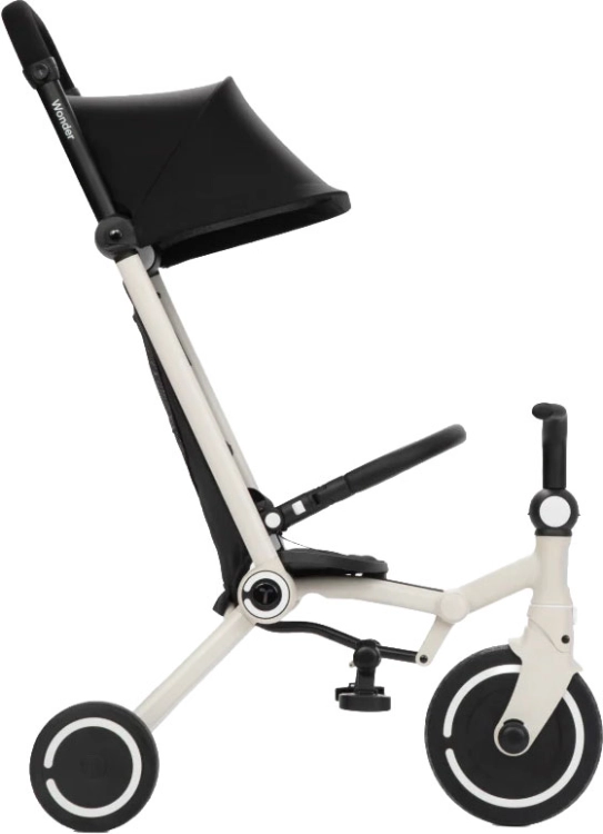 Smartrike Wonder trójkołowy rowerek 2w1 z funkcją wózka