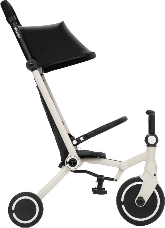 Smartrike Wonder trójkołowy rowerek 2w1 z funkcją wózka