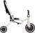 Smartrike Wonder trójkołowy rowerek 2w1 z funkcją wózka