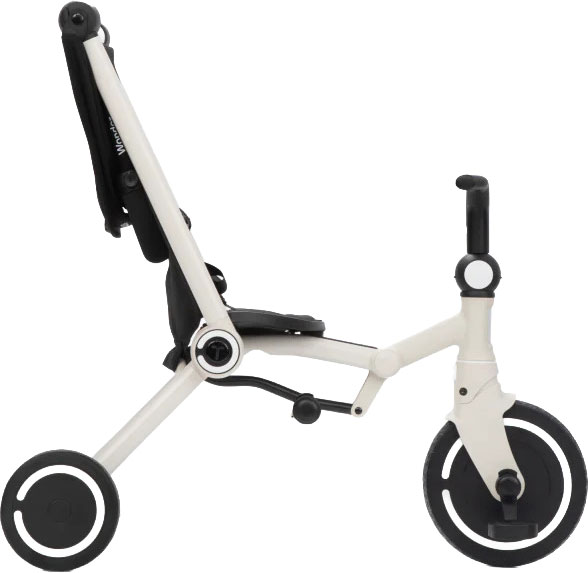 Smartrike Wonder trójkołowy rowerek 2w1 z funkcją wózka