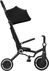 SmarTrike Wonder Plus rowerek trójkołowy z funkcją wózka ekstraduże siedzisko