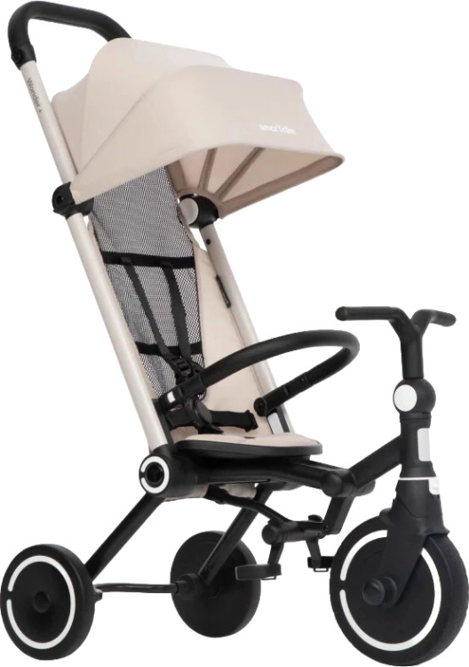 SmarTrike Wonder Plus rowerek trójkołowy 2w1 z funkcją wózka piaskowy