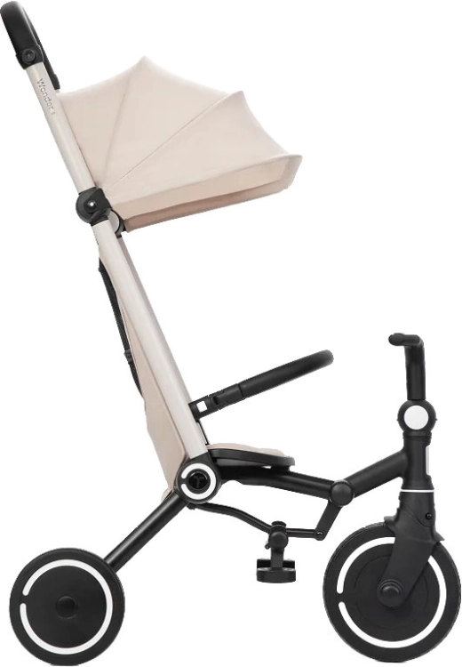 SmarTrike Wonder Plus rowerek trójkołowy 2w1 z funkcją wózka piaskowy