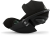 Cybex-Cloud-G3-fotelik-samochodowy-0-13-kg-Magic-Black z rozkładanym oparciem