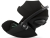 Cybex-Cloud-G3-fotelik-samochodowy-0-13-kg-Magic-Black z rozkładanym oparciem