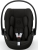 Cybex-Cloud-G3-fotelik-samochodowy-0-13-kg-Magic-Black  wkładka dla niemowląt
