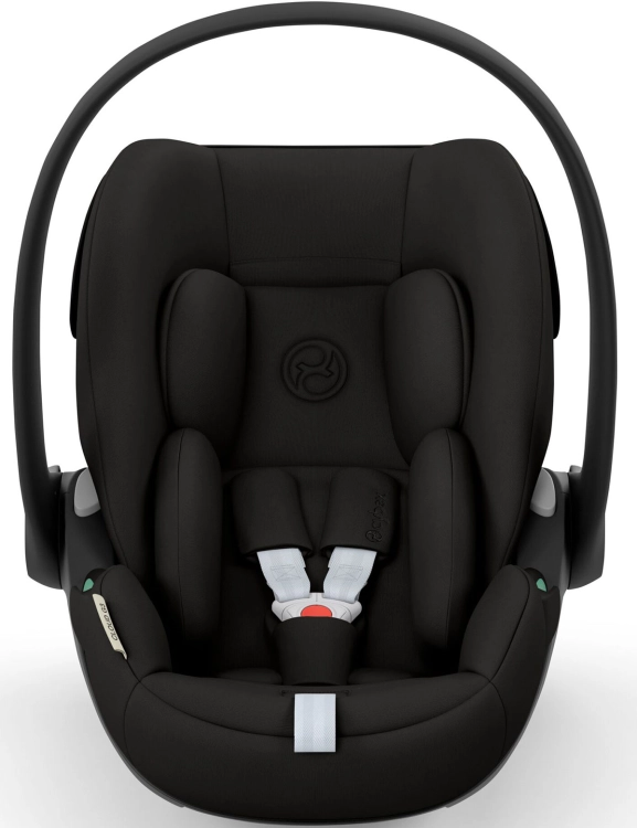 Cybex-Cloud-G3-fotelik-samochodowy-0-13-kg-Magic-Black  wkładka dla niemowląt